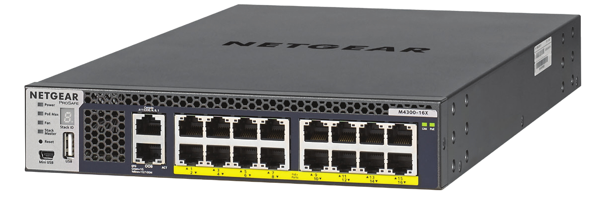 XSM4316PA-100NES - Netgear