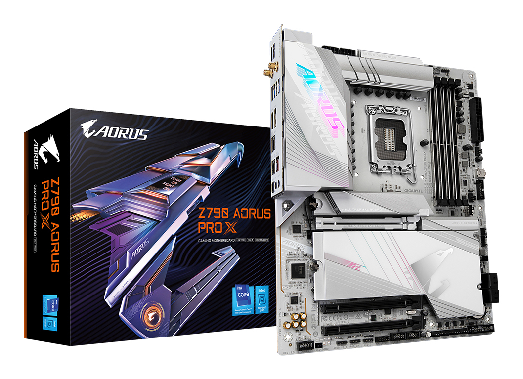 Z790 AORUS PRO X - Gigabyte