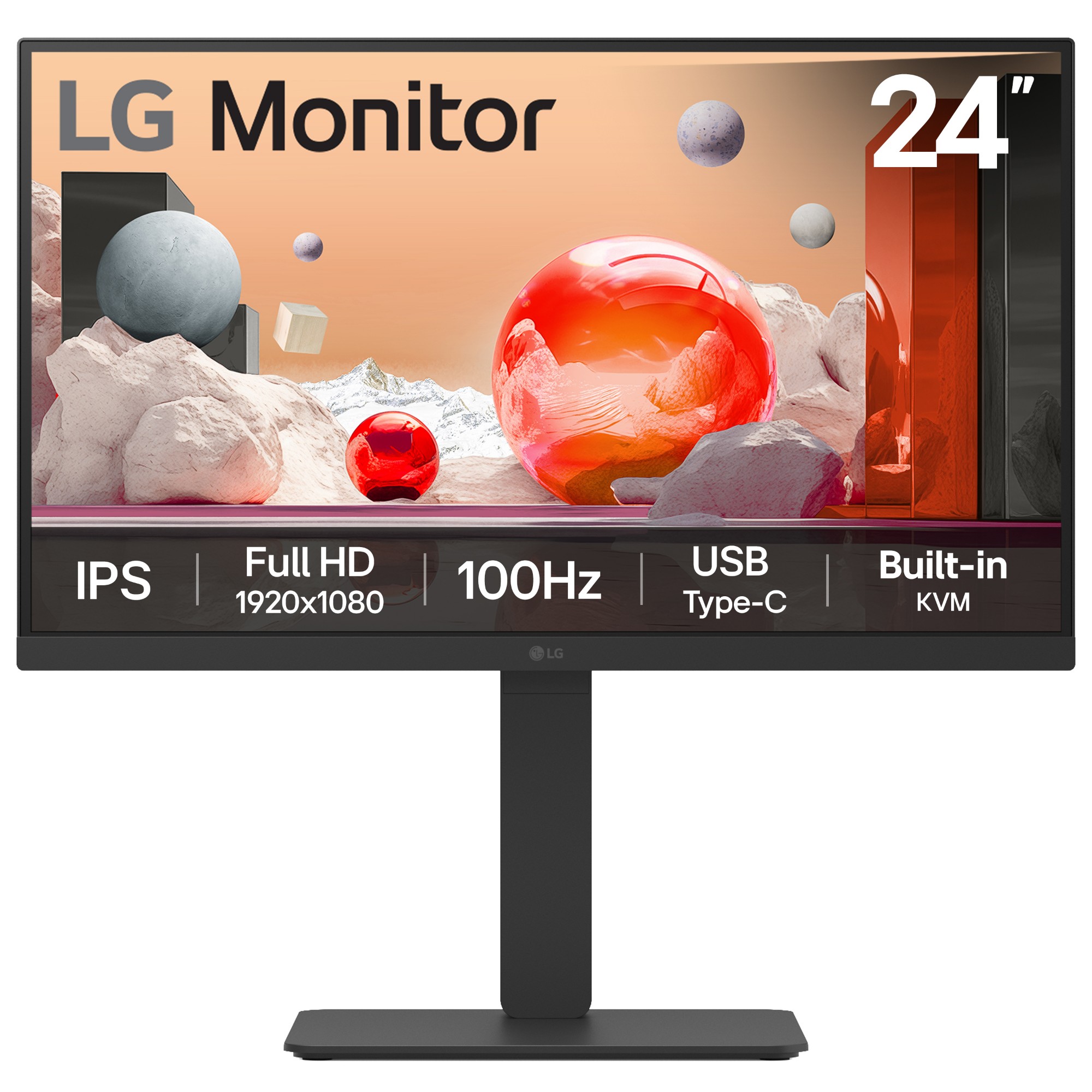 24BA650-B.AEK - LG
