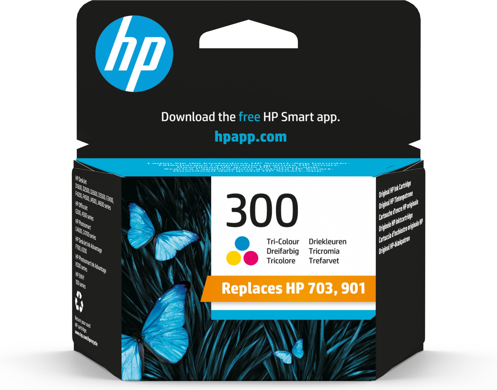 CC643EE - HP