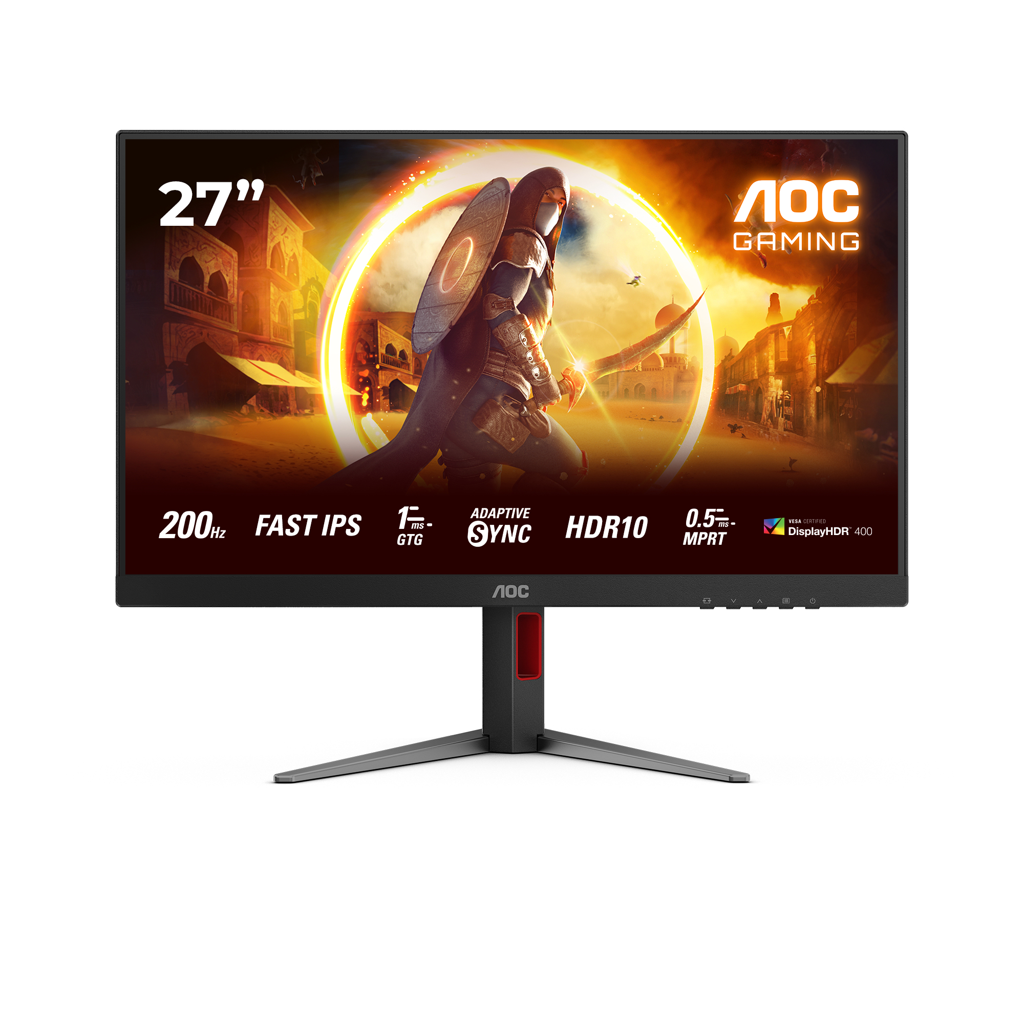 27G4HA - AOC