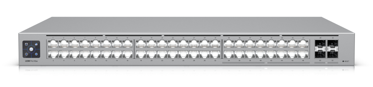 USW-PRO-MAX-48 - Ubiquiti