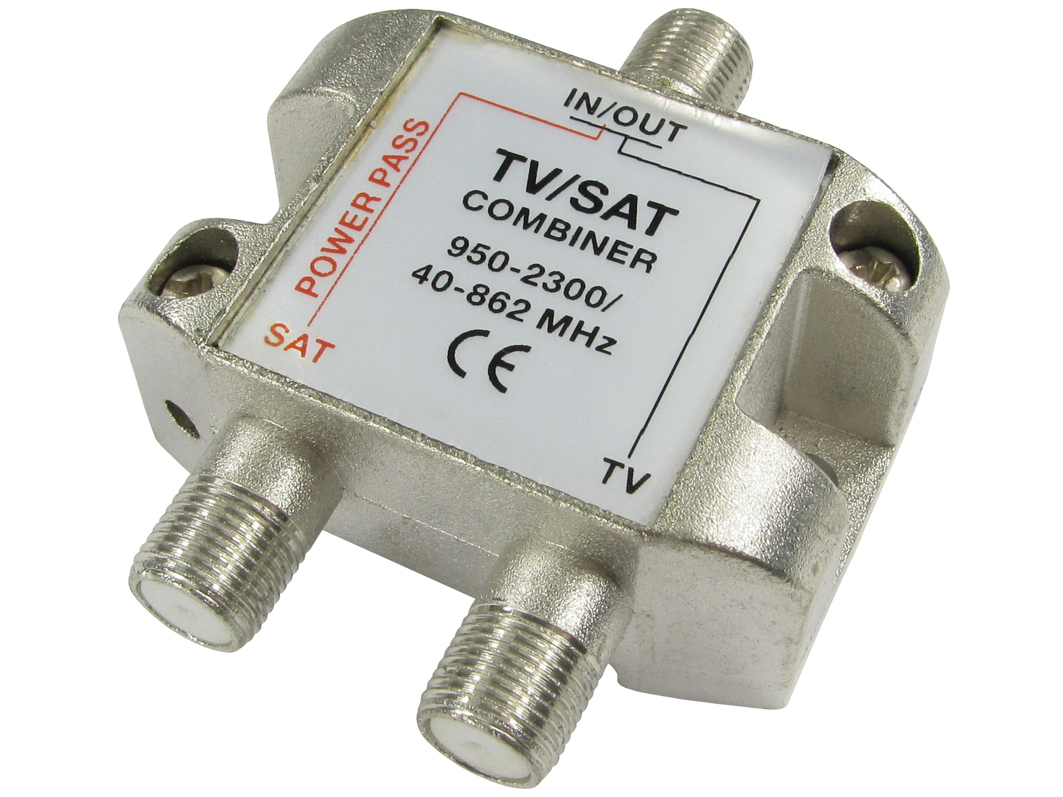 2FCONN-COMBINER - Cables Direct