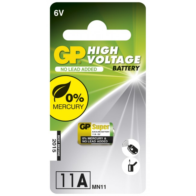 103136 - GP Batteries