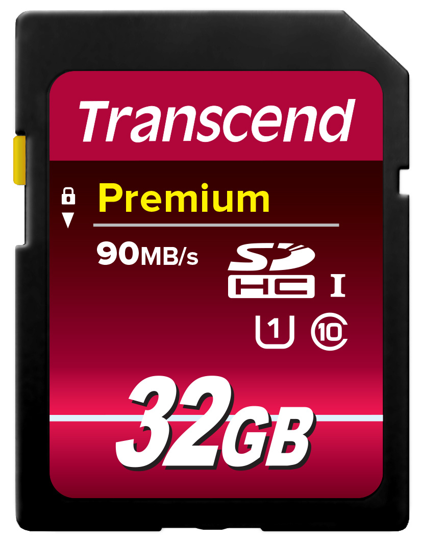 TS32GSDU1 - Transcend