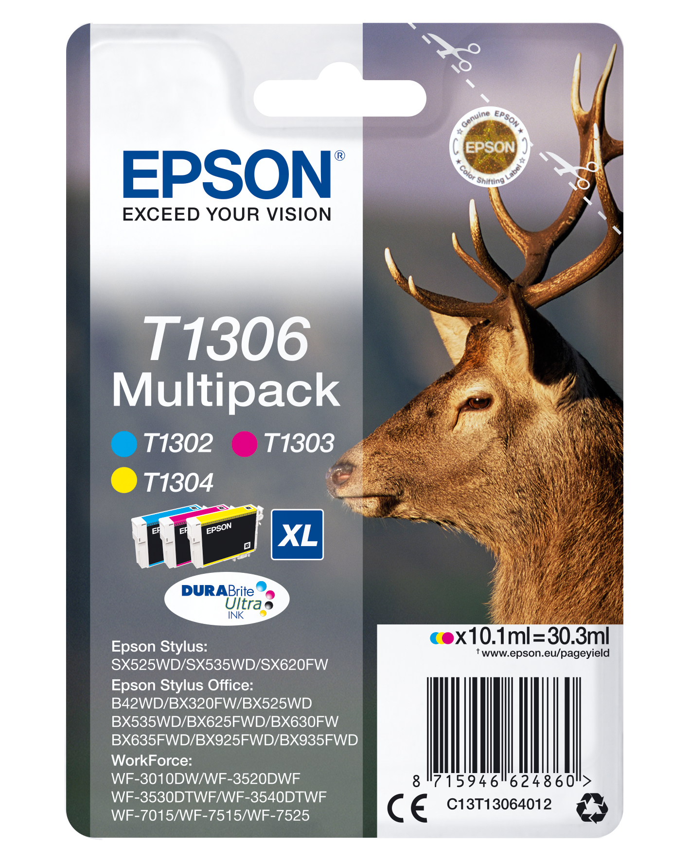 C13T13064012 - Epson