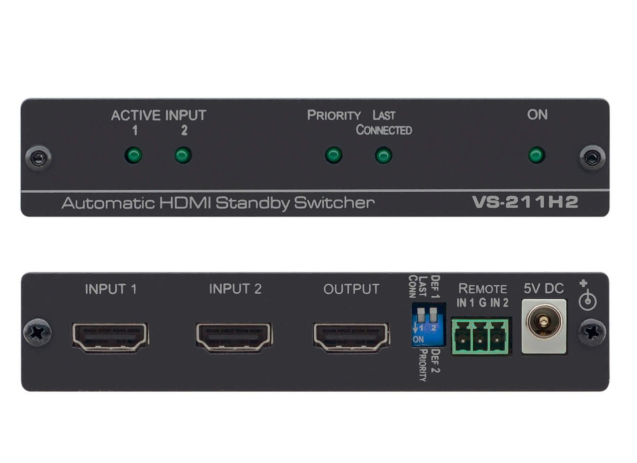 VS-211H2 - Kramer Electronics