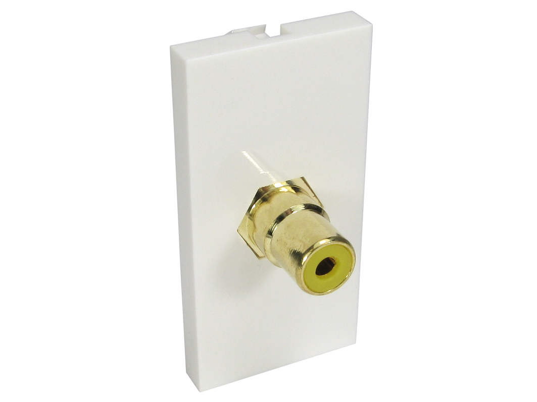 AV-MOD1RCAYL - Cables Direct