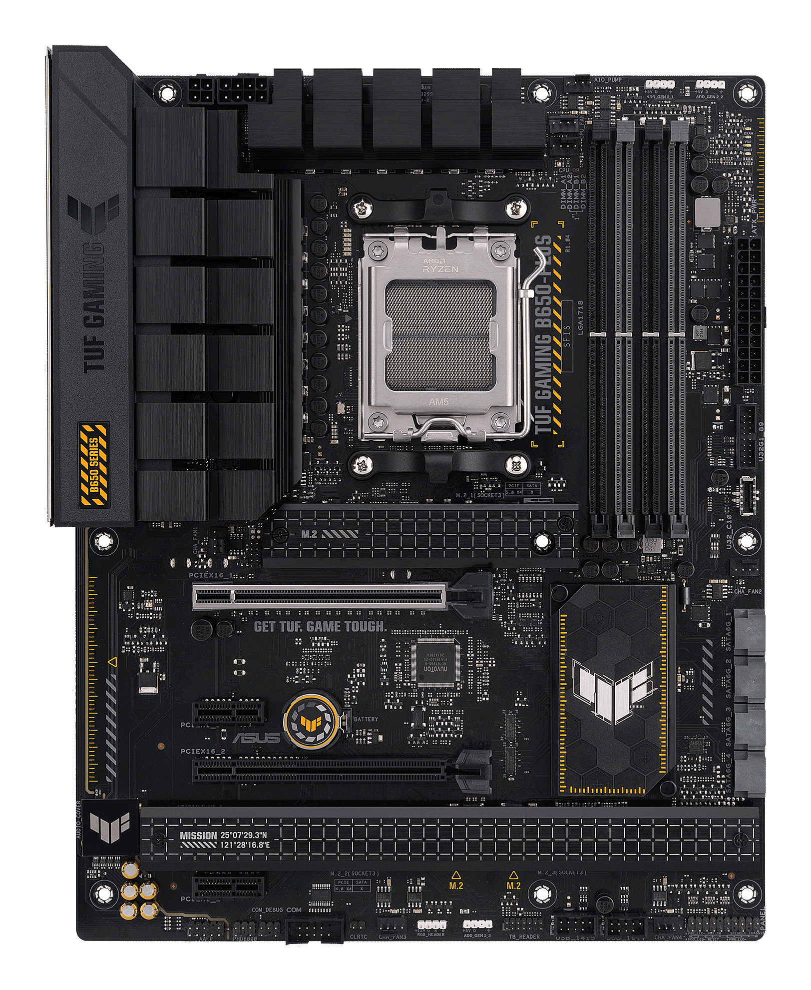 90MB1BY0-M0EAY0 - ASUS