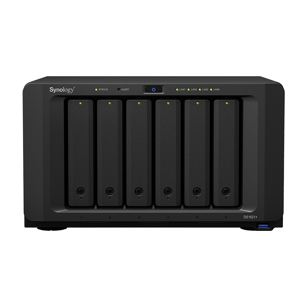 DS1621+/24T/6X4T - Synology