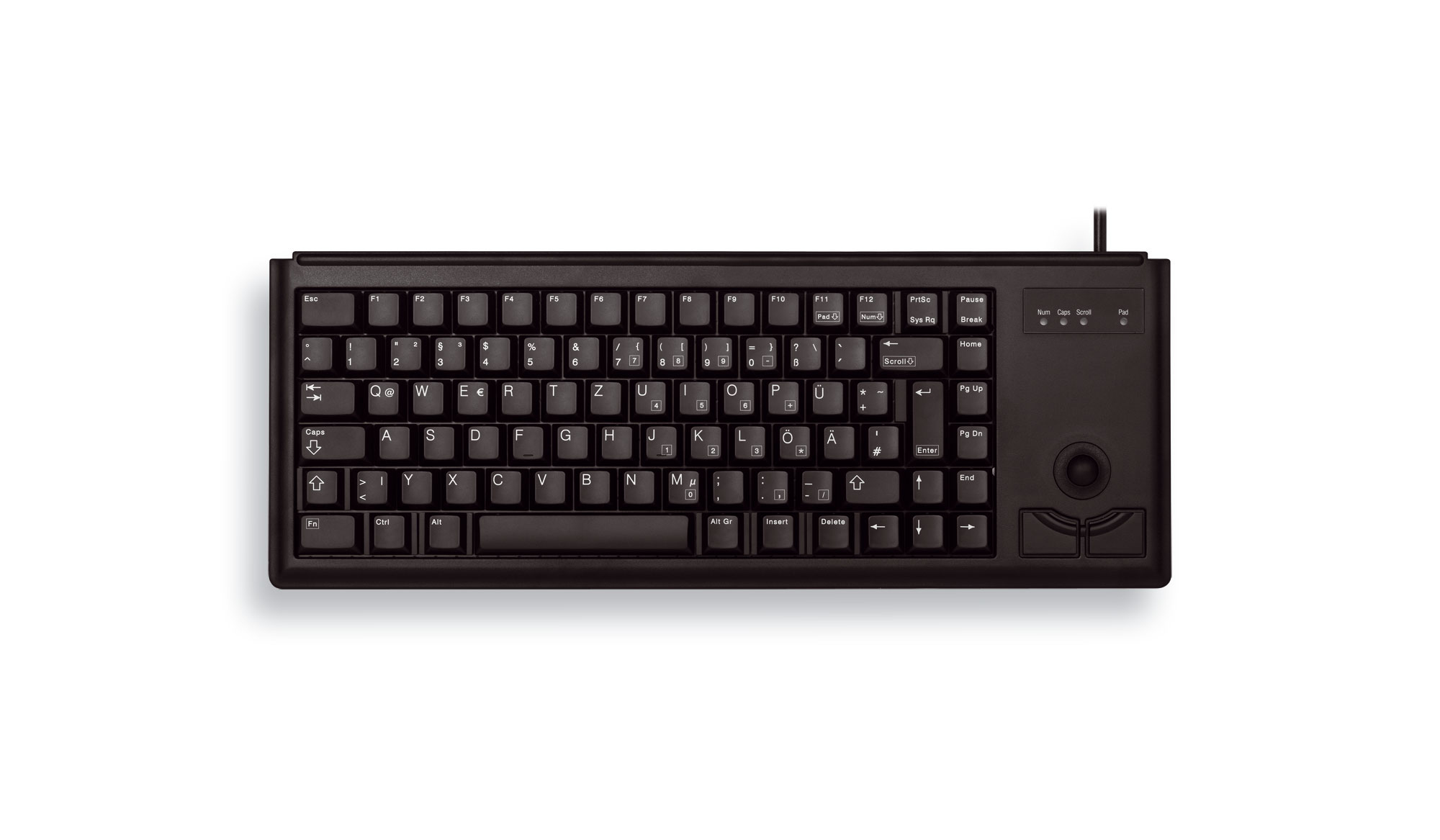 G84-4400LPBDE-2 - CHERRY