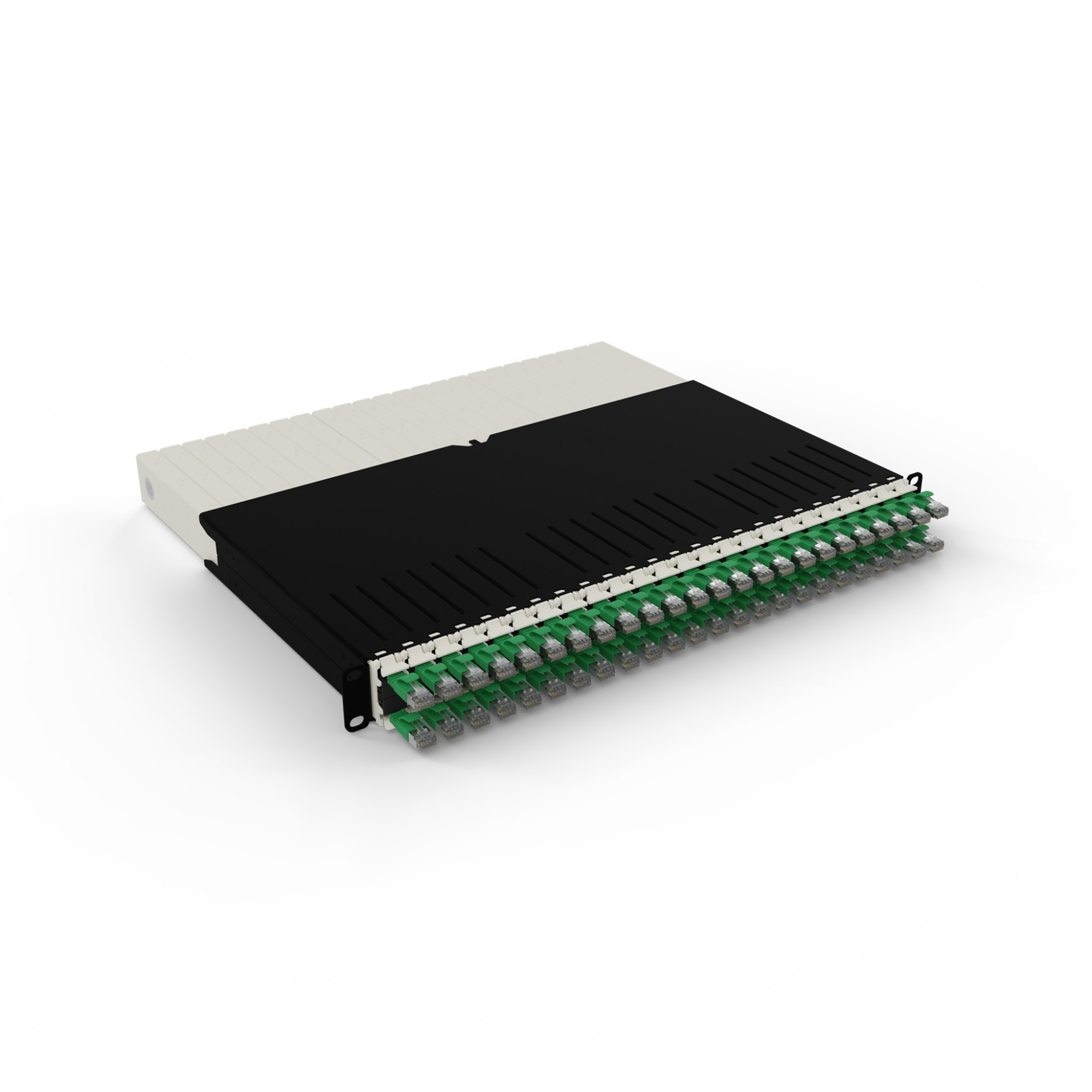 PONEX8STPGR - PATCHBOX