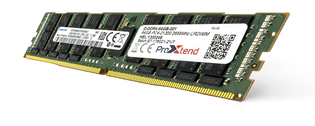 D-DDR4-64GB-001 - ProXtend