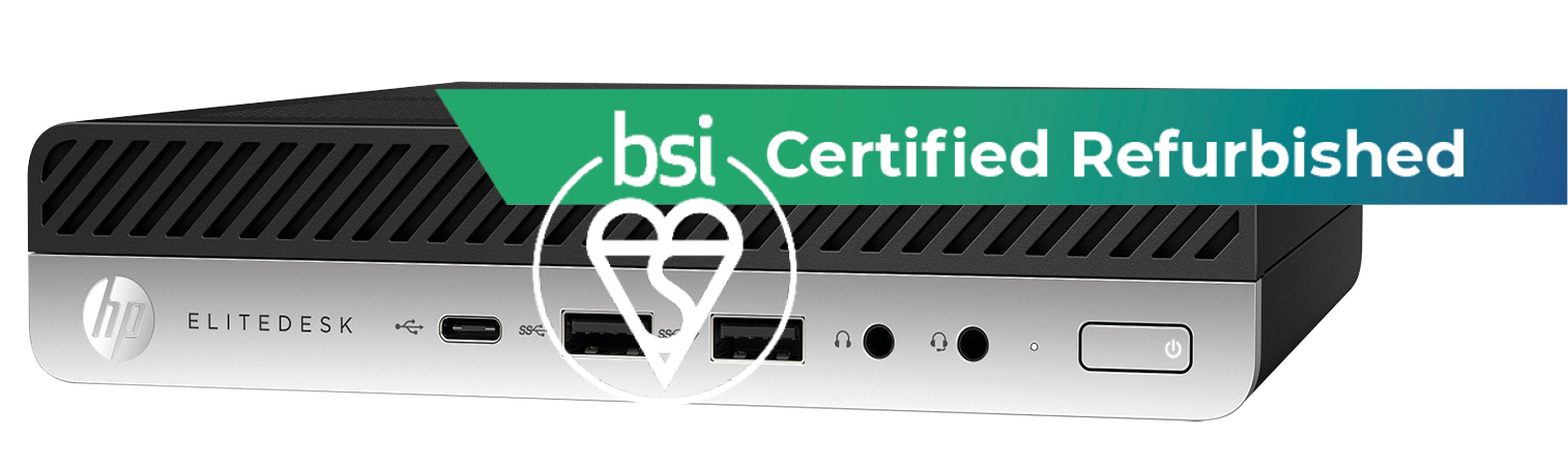 HPED800G4TI5-16-256W - BSI-Refurbished