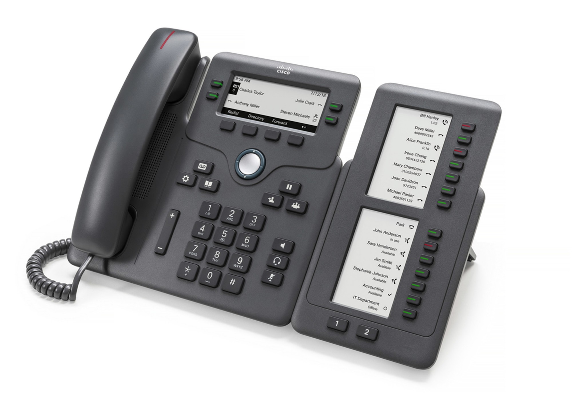CP-68KEM-3PCC= - Cisco