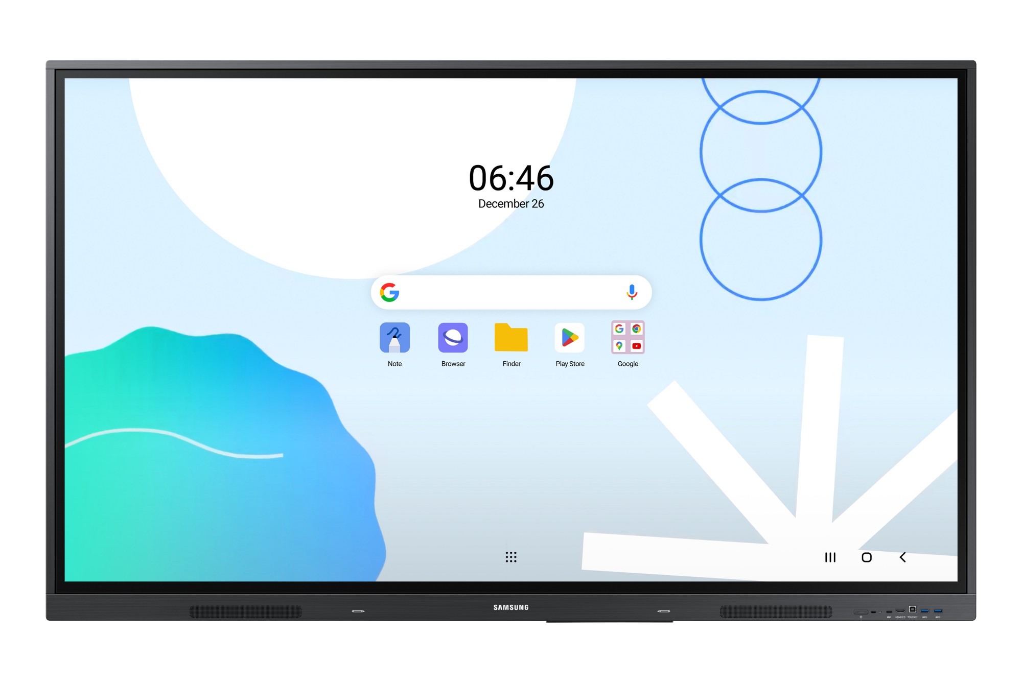 LH65WADWLGCXEN - Samsung