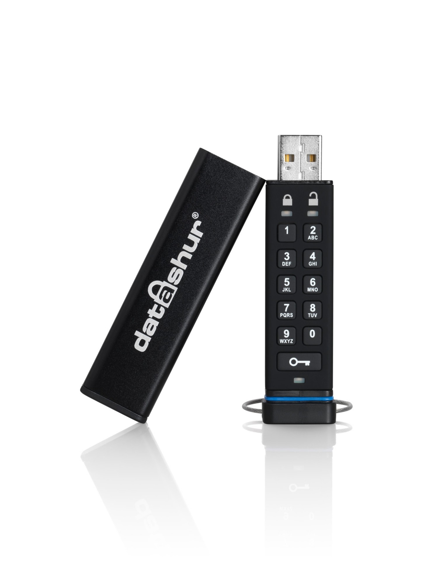 IS-FL-DA-256-8 - iStorage