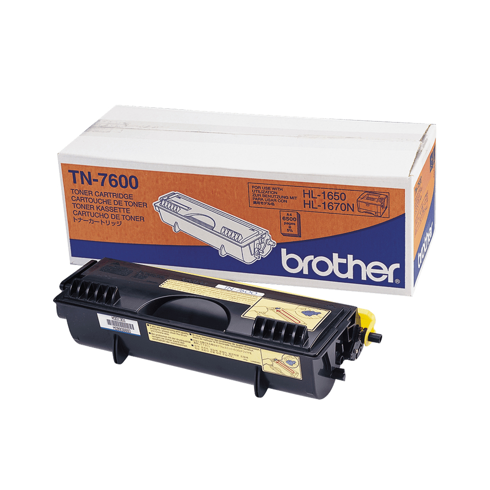 TN7600 - Brother