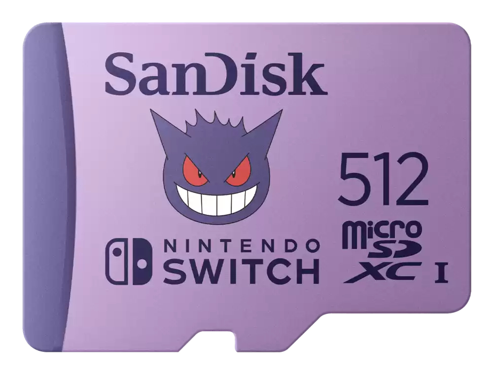 SDSQXAO-512G-GN6ZK - Sandisk