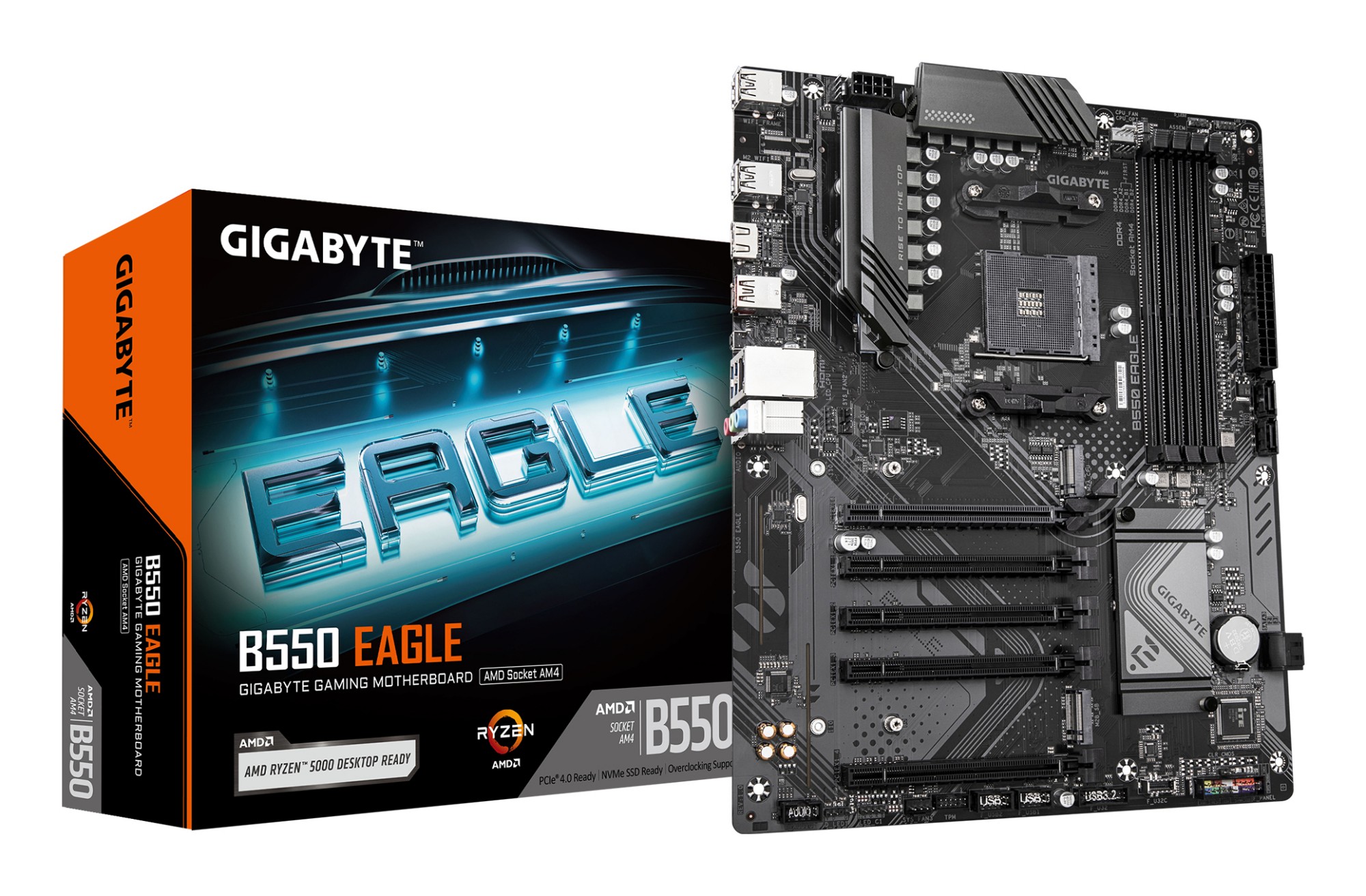 B550 EAGLE - Gigabyte