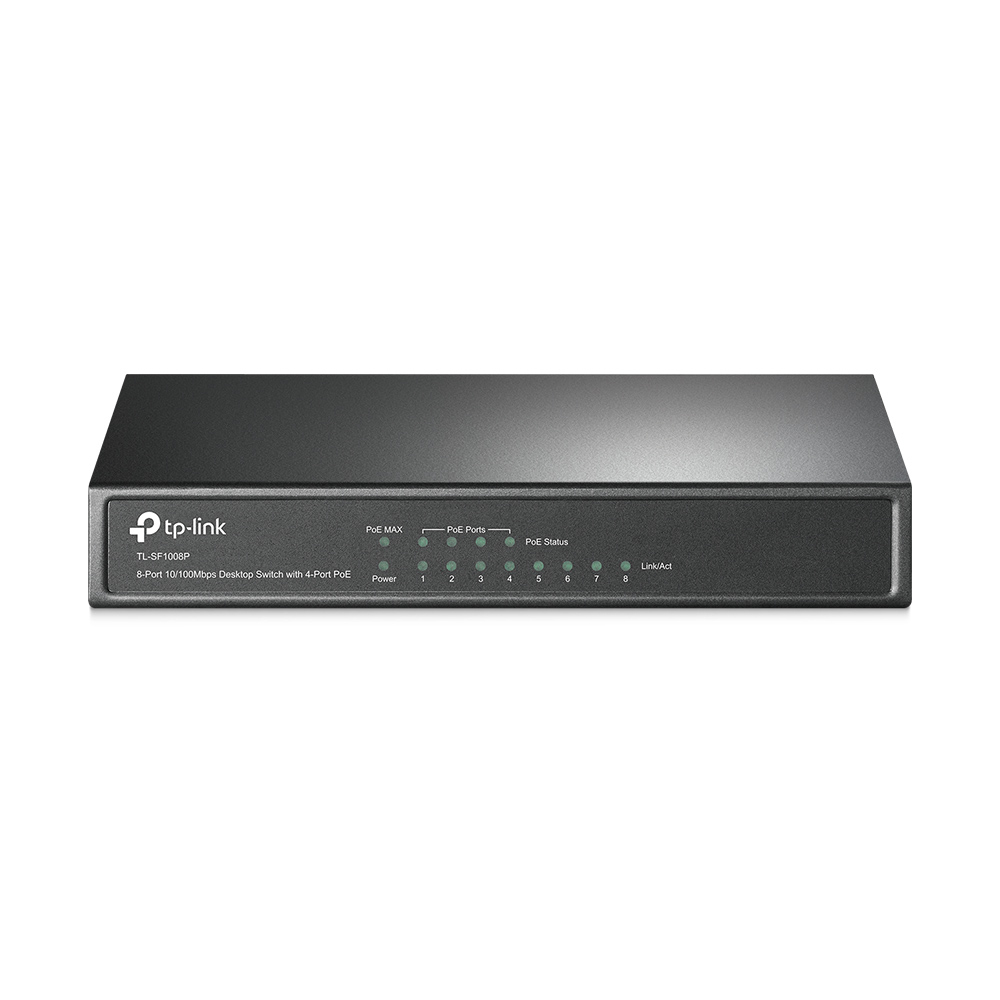 TL-SF1008P - TP-Link