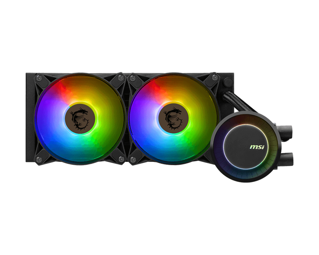 MAG CORELIQUID E240 - MSI