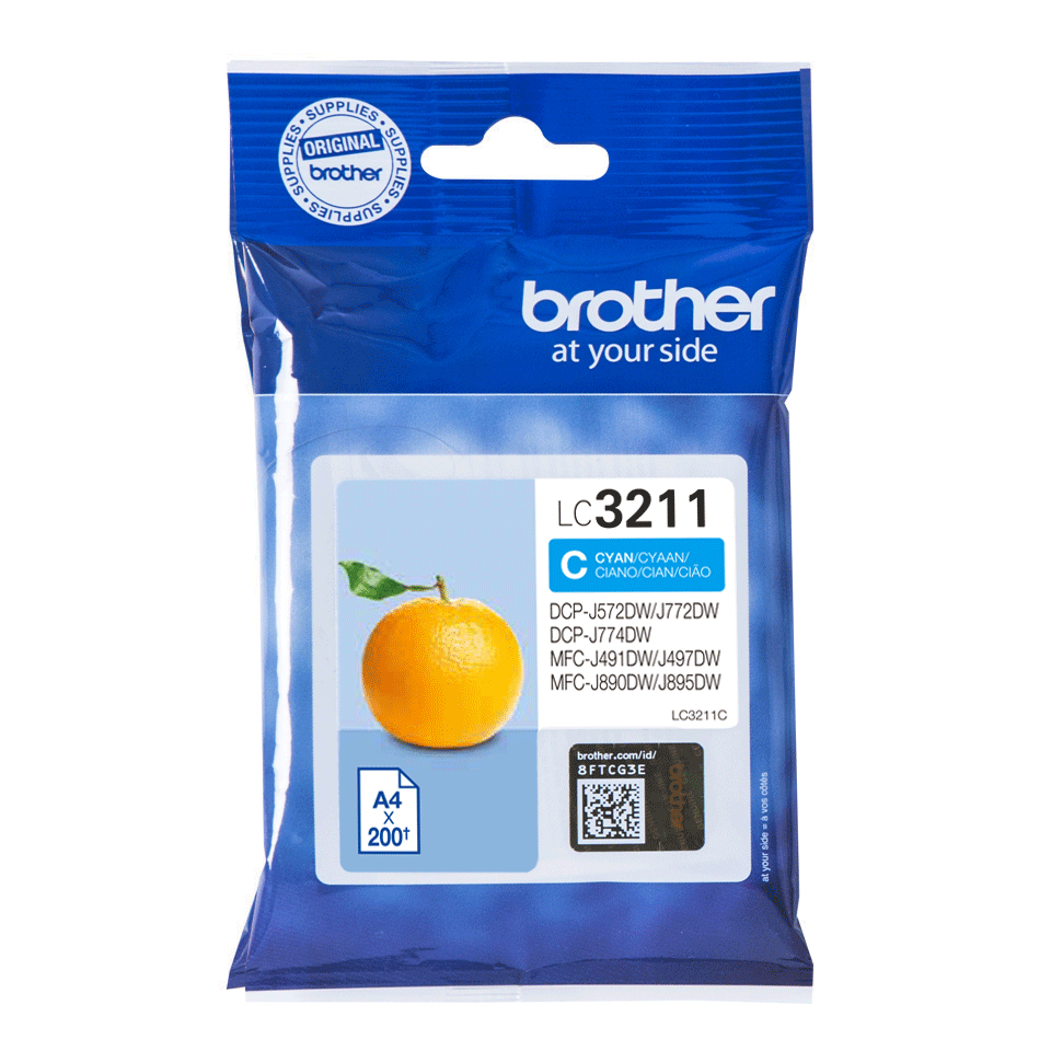 LC3211C - Brother