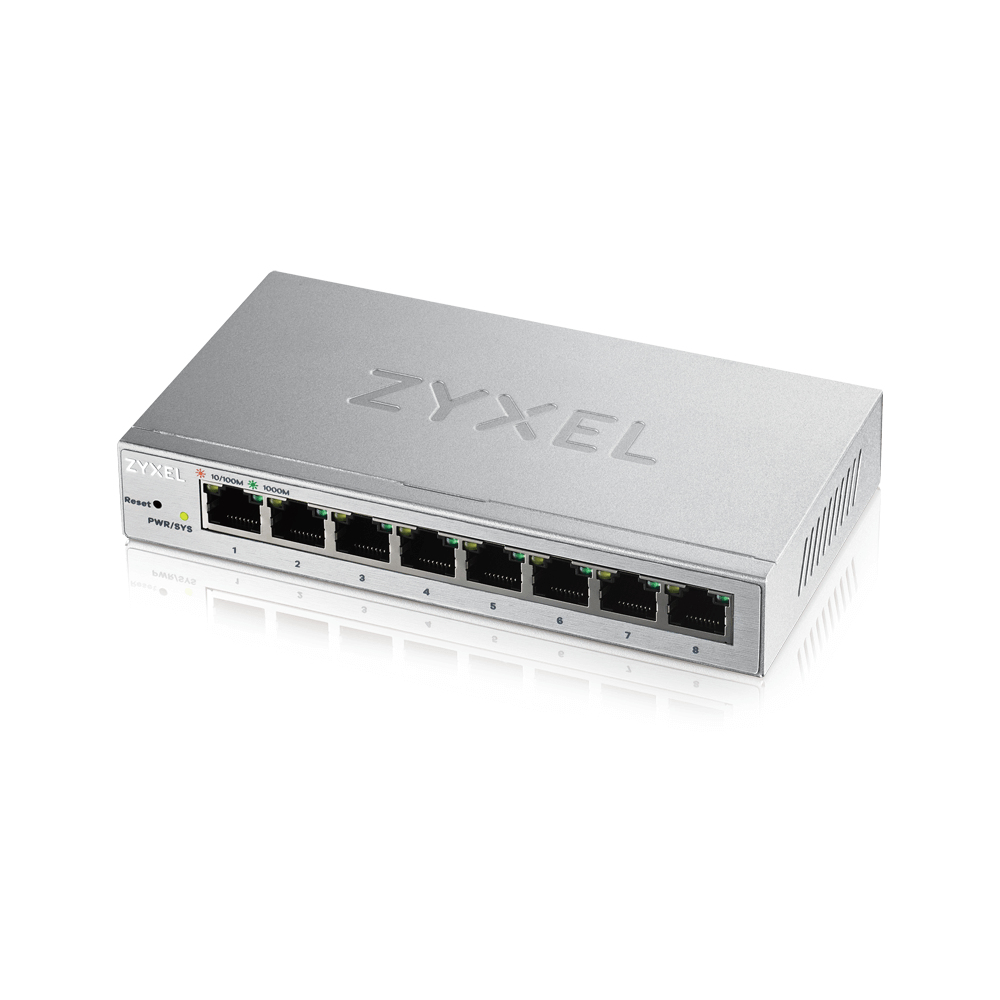GS1200-8-GB0101F - Zyxel