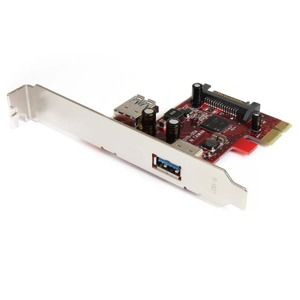 PEXUSB3S11 - StarTech.com