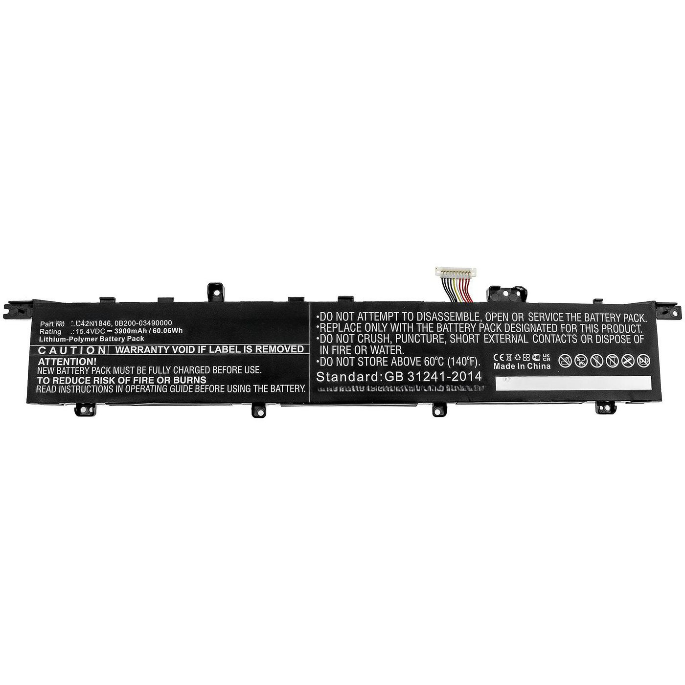 MBXAS-BA0291 - CoreParts