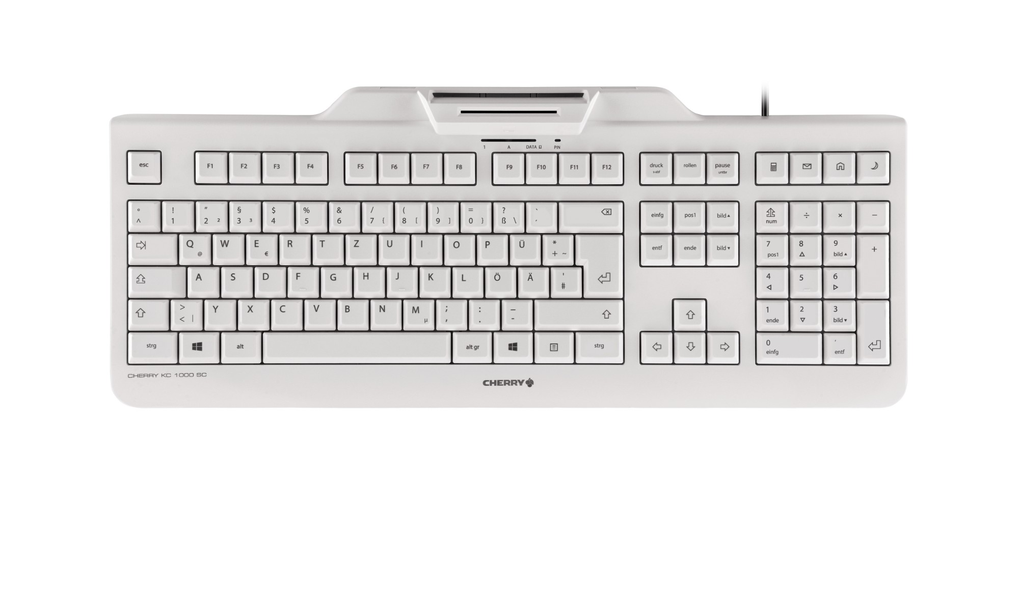 JK-A0100EU-0 - CHERRY