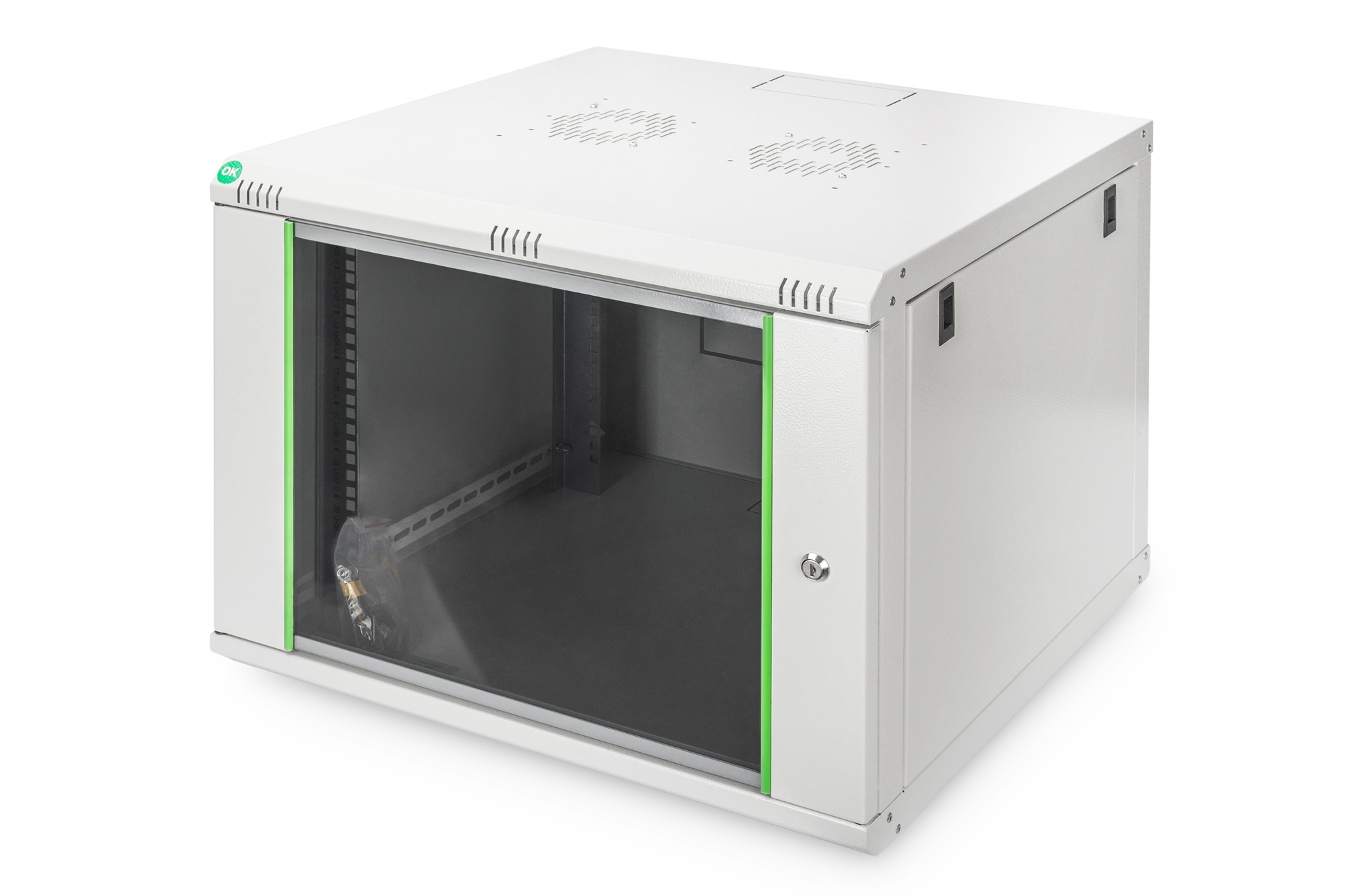 DN-19 07U-6/6-EC - Digitus