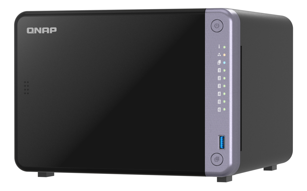 TS-632X-4G - QNAP
