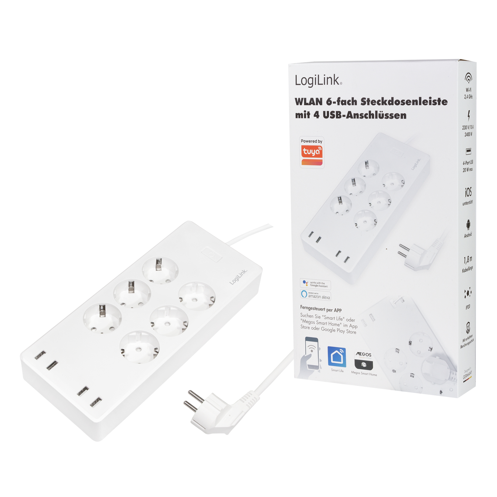 SH0105 - LogiLink