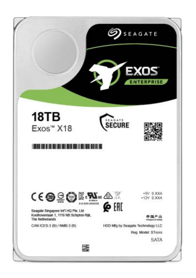 ST18000NM004J - Seagate