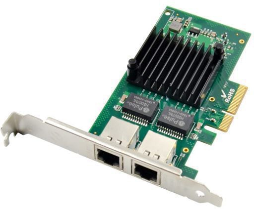 MC-PCIE-I350-T2 - Microconnect
