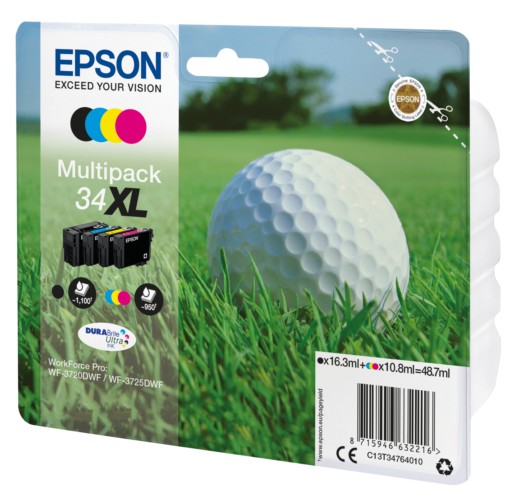 C13T34764010 - Epson