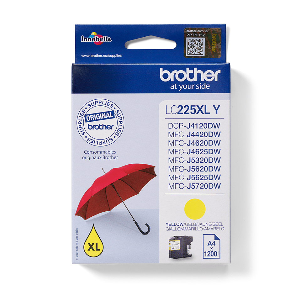 LC225XLY - Brother
