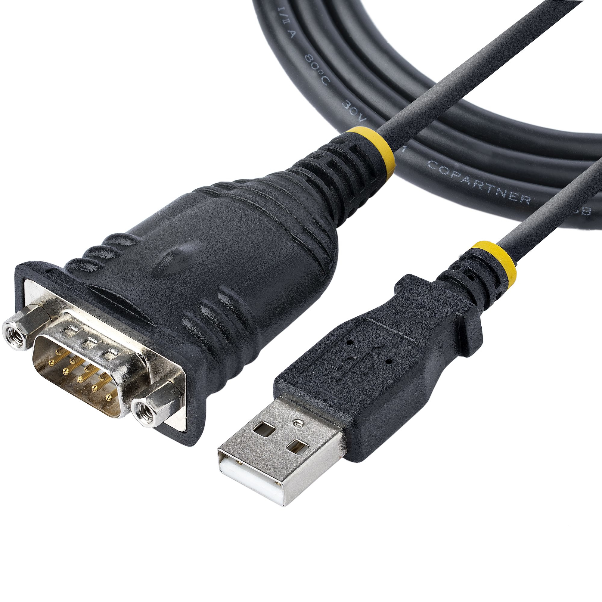 1P3FP-USB-SERIAL - StarTech.com