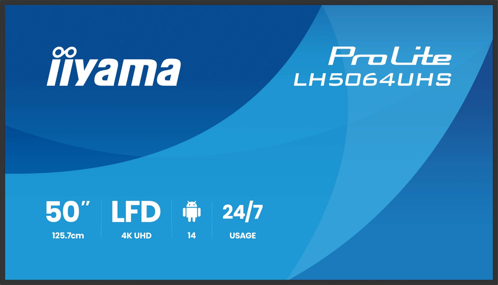 LH5564UHS-B1AG - iiyama