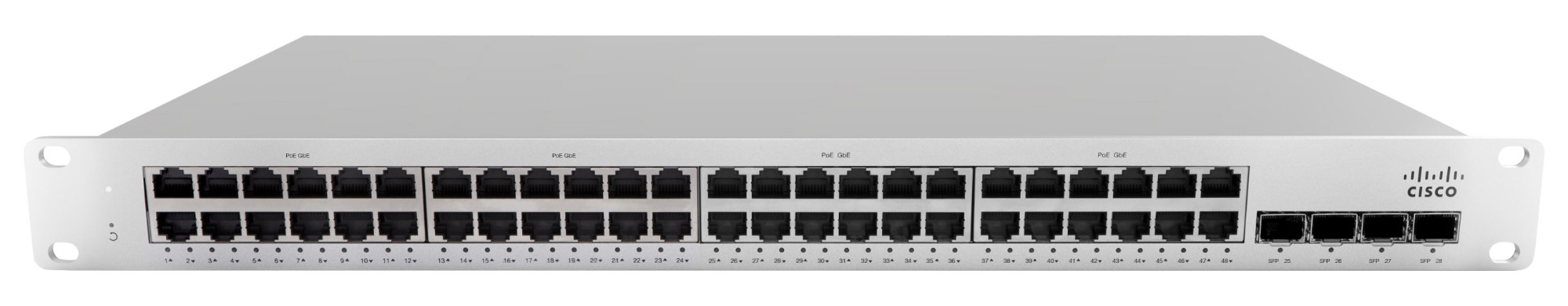 MS210-48LP-HW - Cisco