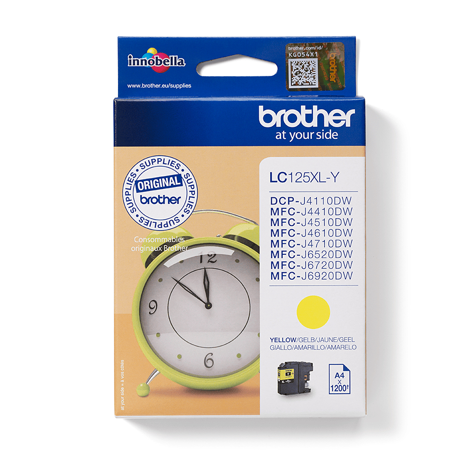 LC125XLY - Brother
