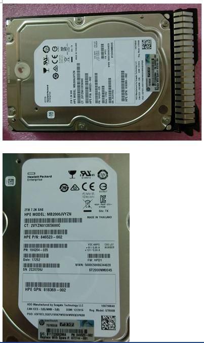 872744-001 - HPE
