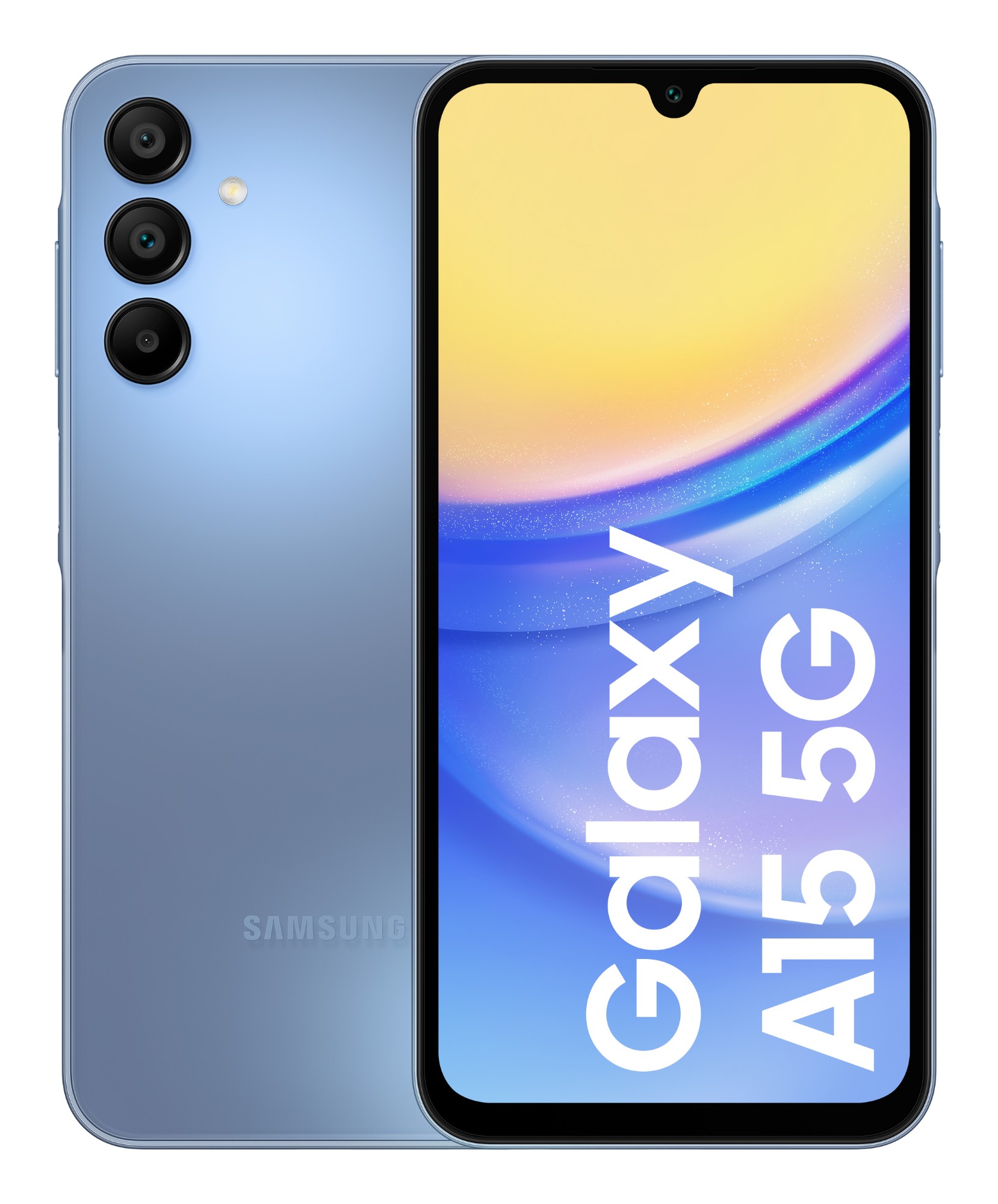 SM-A156BZBDEUB - Samsung