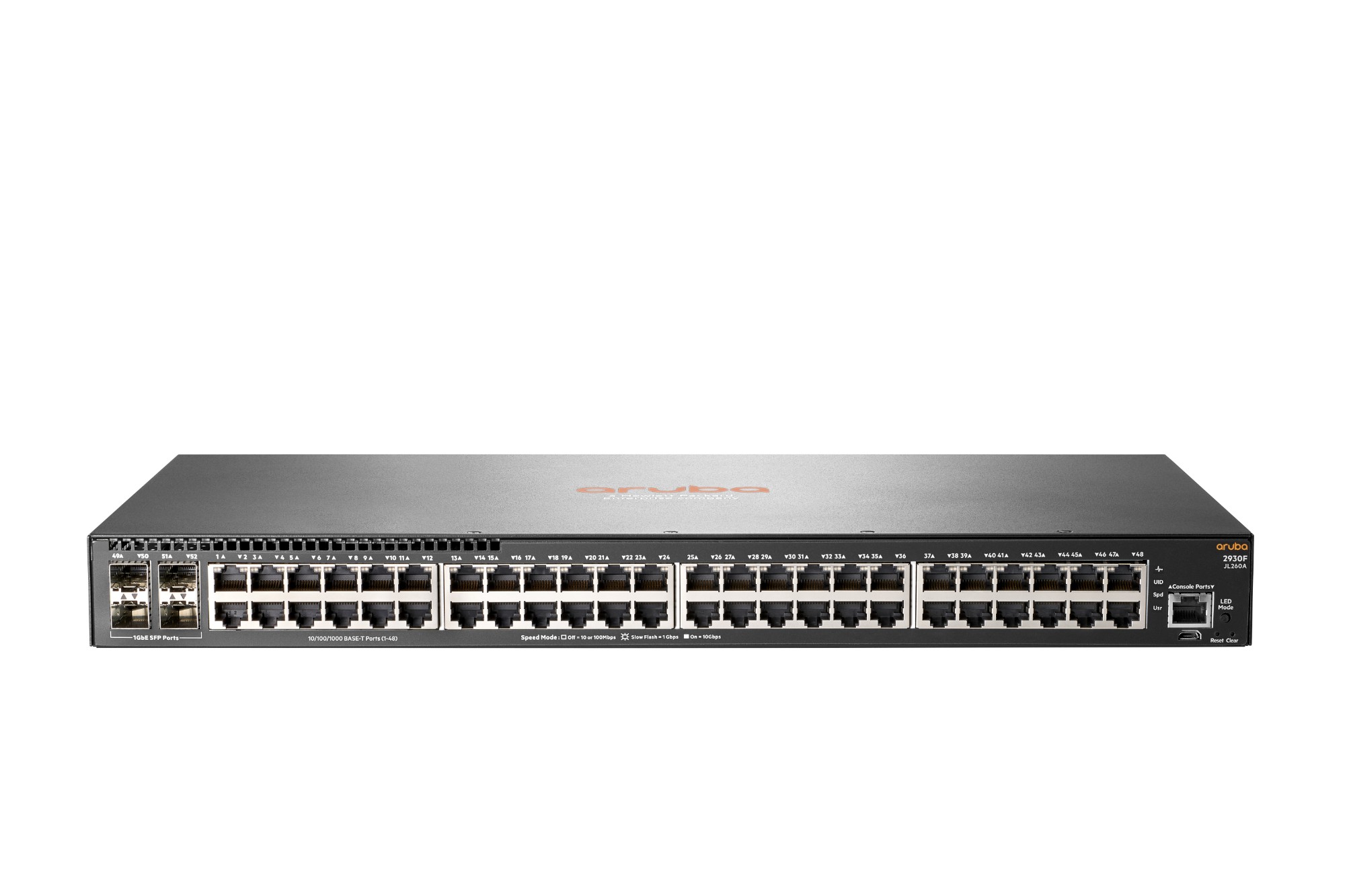 JL260A-RFB - HPE