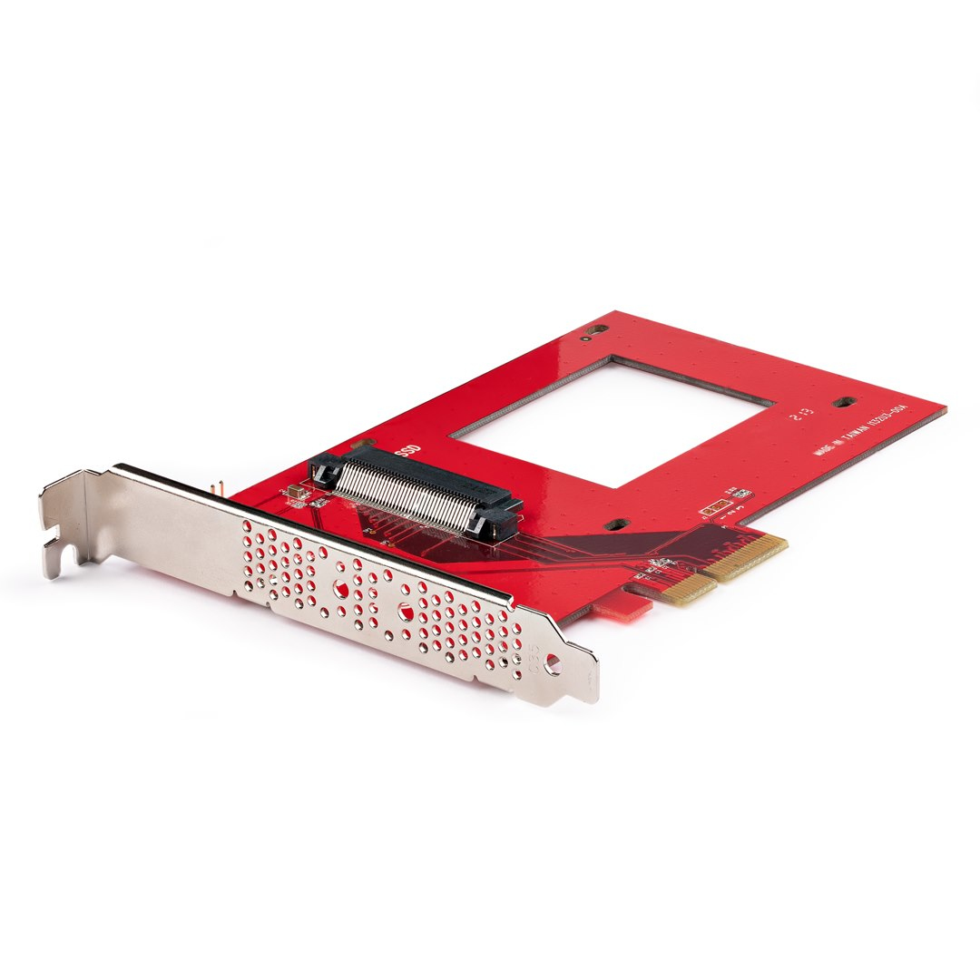 PEX4SFF8639U3 - StarTech.com