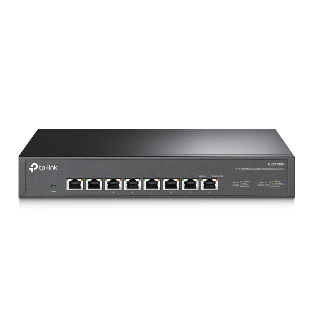 TL-SX1008 - TP-Link