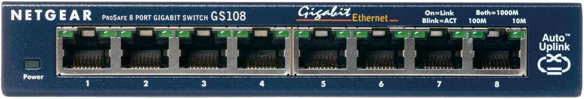 GS108GE - Netgear