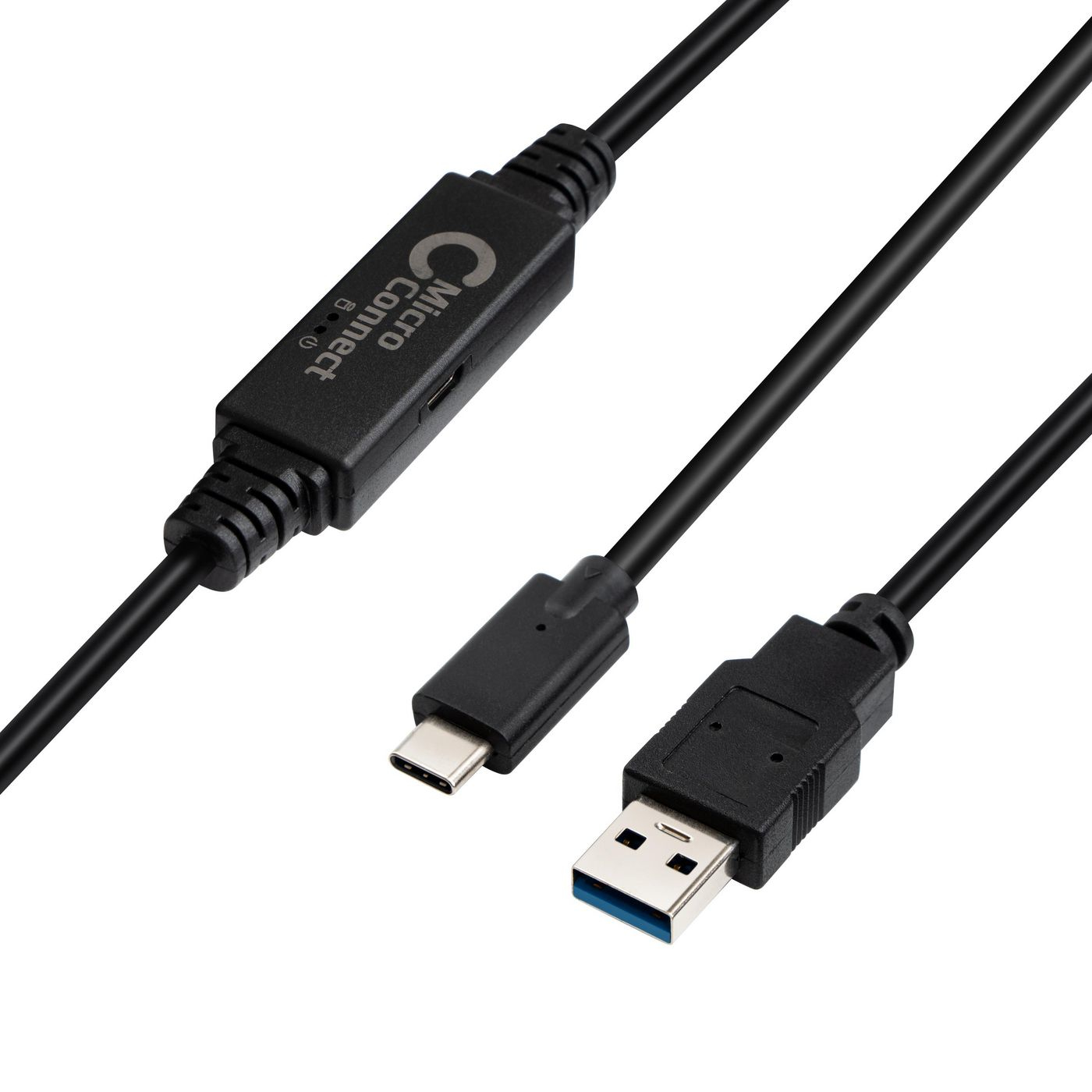 USB3.1CA5AMP - Microconnect