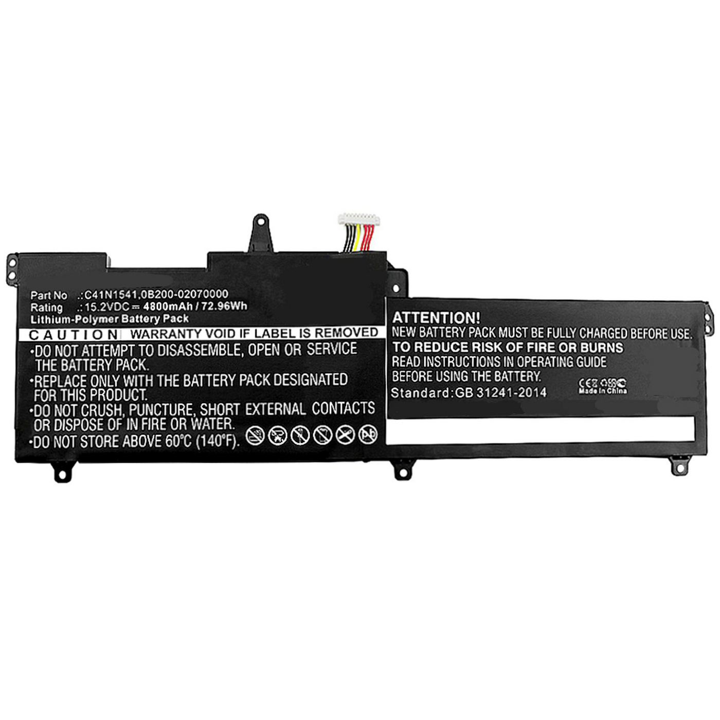 MBXAS-BA0131 - CoreParts